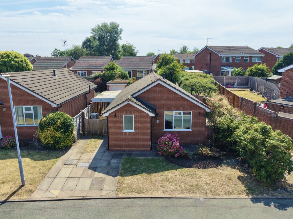 St. Lawrence Court, Nantwich, CW5
