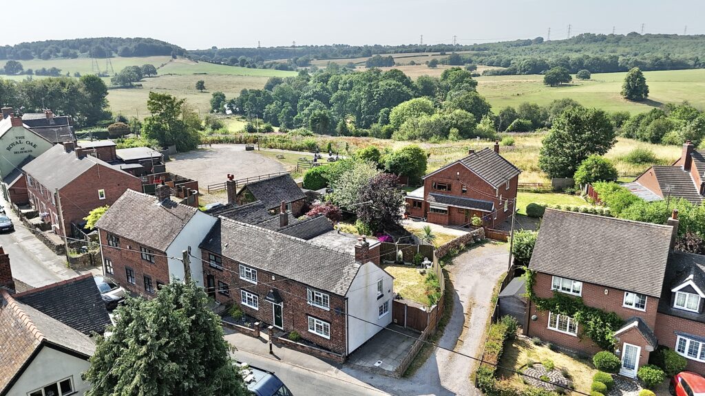 High Street, Dilhorne, ST10