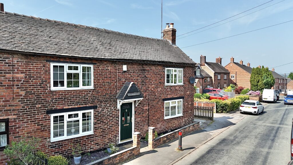 High Street, Dilhorne, ST10