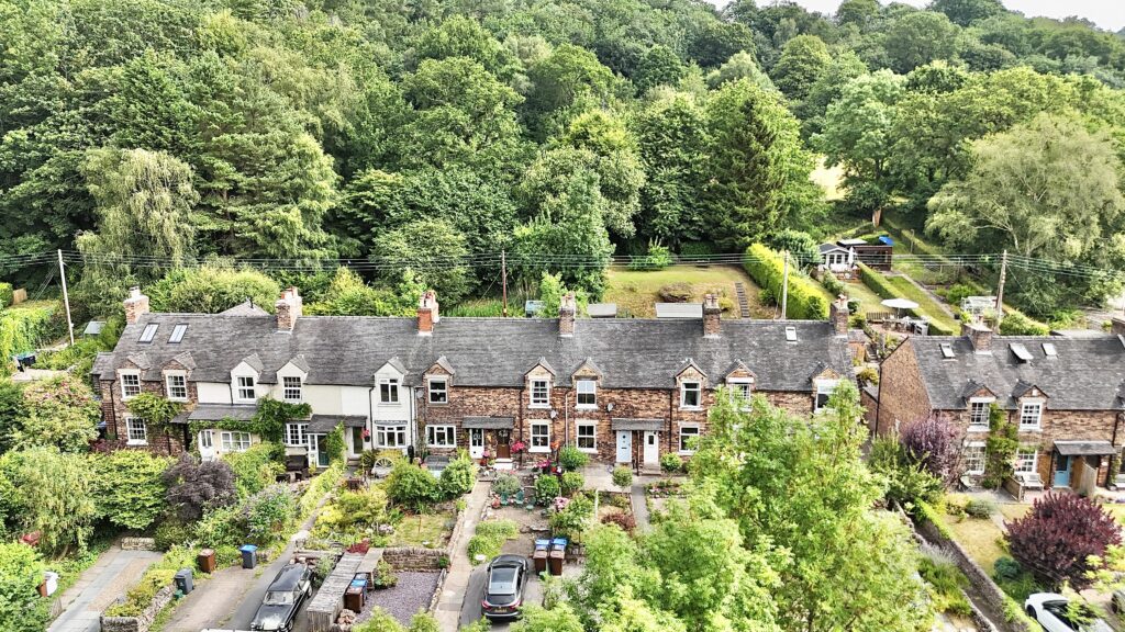Churnet View Road, Oakamoor, ST10