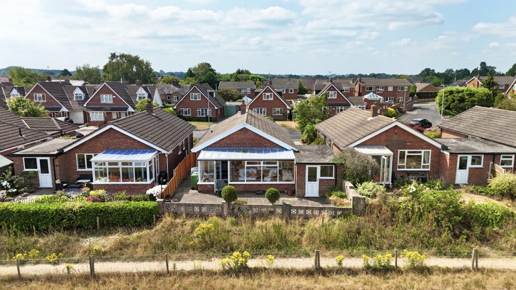 Moorlands Drive, Wybunbury, CW5