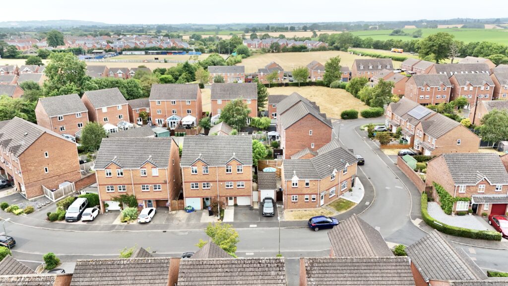 Stuart Way, Market Drayton, TF9