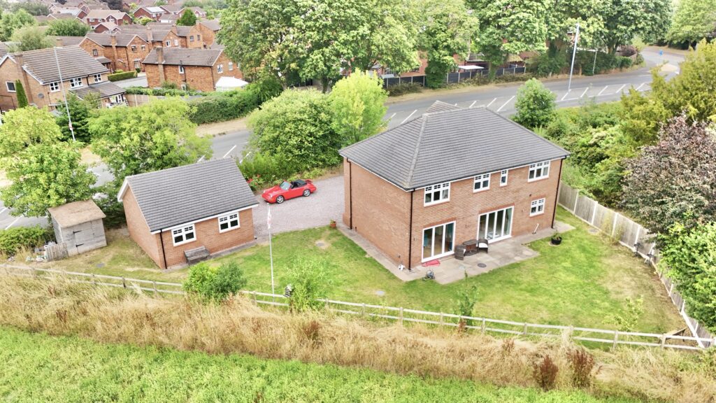 Stafford Road, Gnosall, ST20