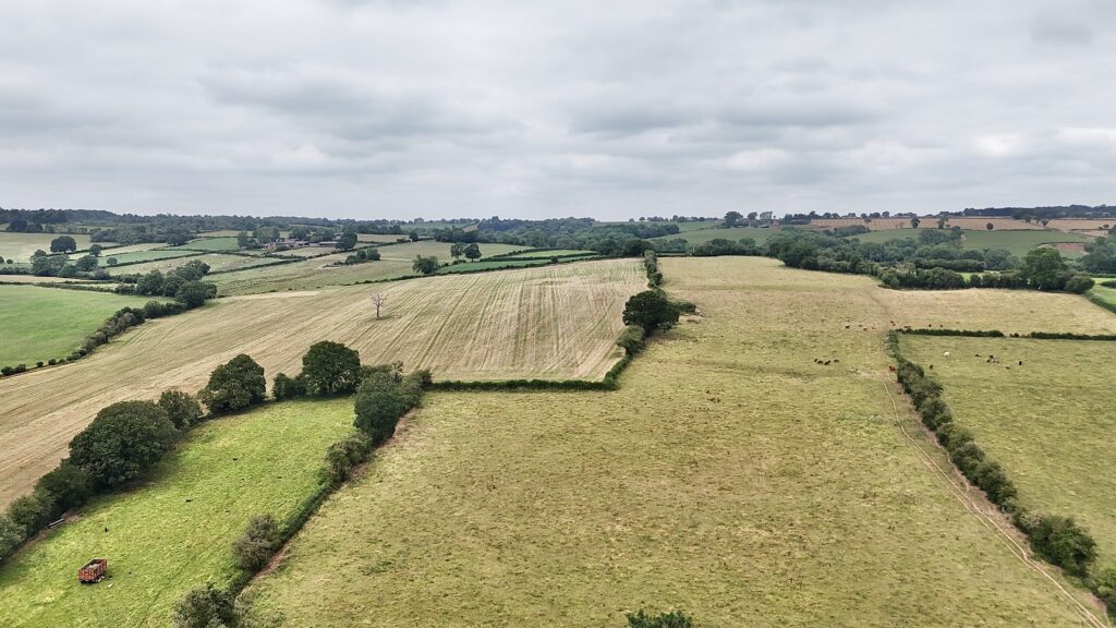 Deadmans Green, Checkley, ST10