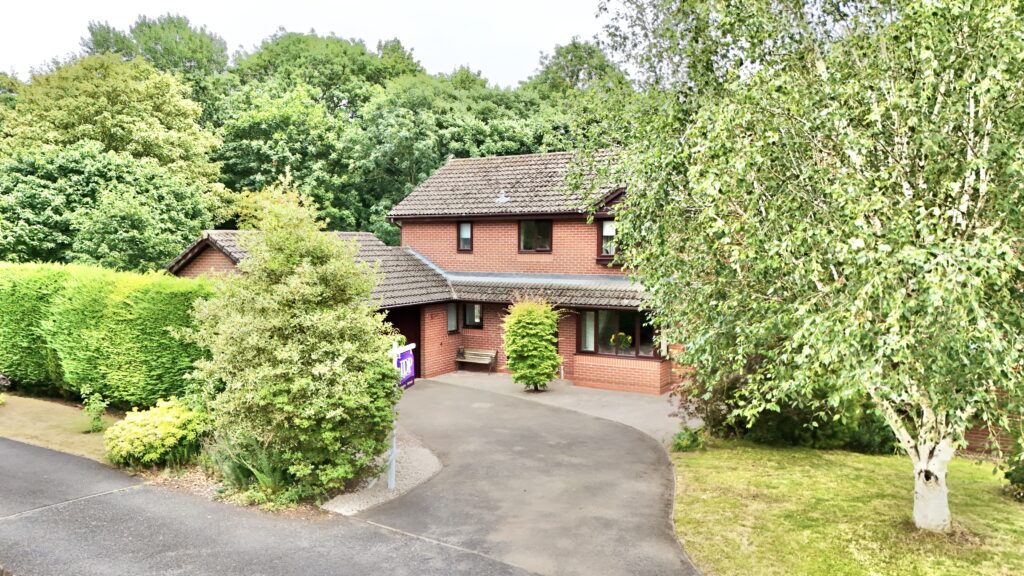 Chartwood, Loggerheads, TF9