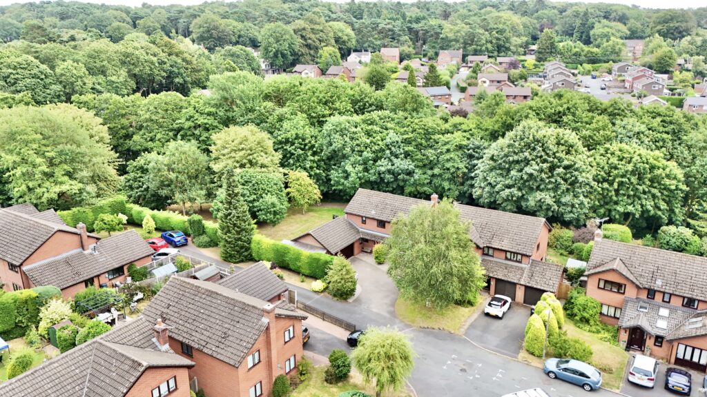 Chartwood, Loggerheads, TF9