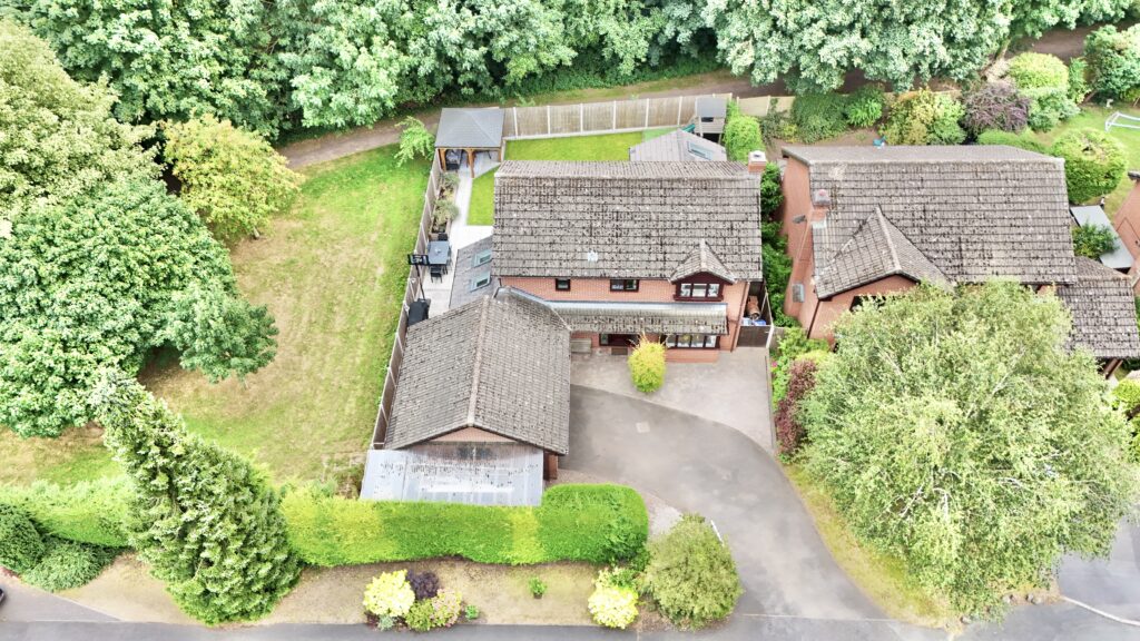 Chartwood, Loggerheads, TF9