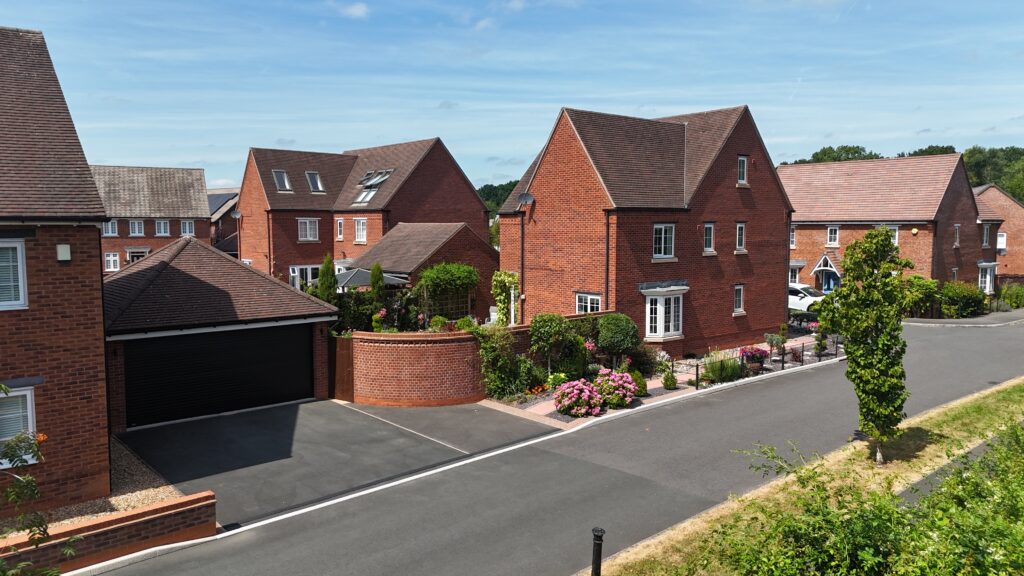 Muse Grove, Barlaston, ST12