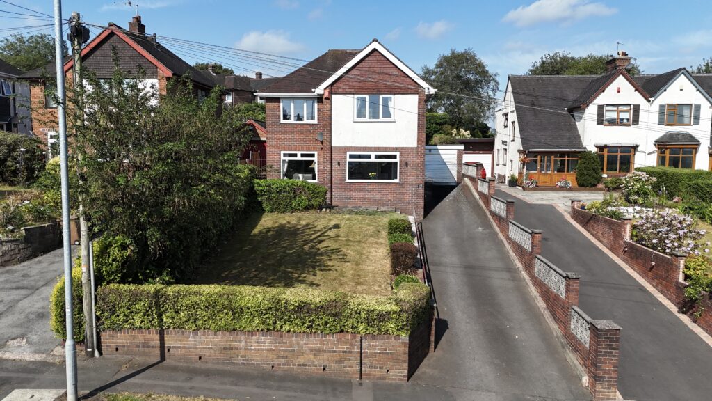 Sandon Road, Stoke-On-Trent, ST3