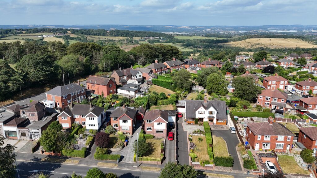 Sandon Road, Stoke-On-Trent, ST3