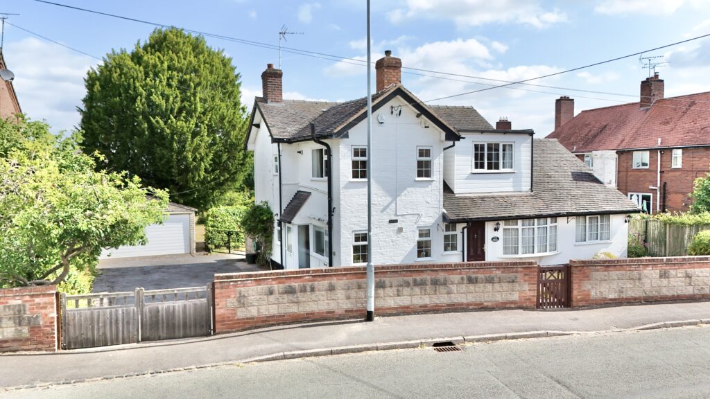 Cross Butts, Eccleshall, ST21