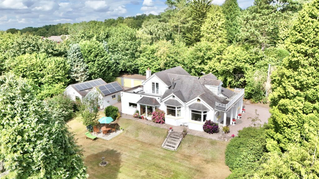 Pinewood Drive, Ashley Heath, TF9