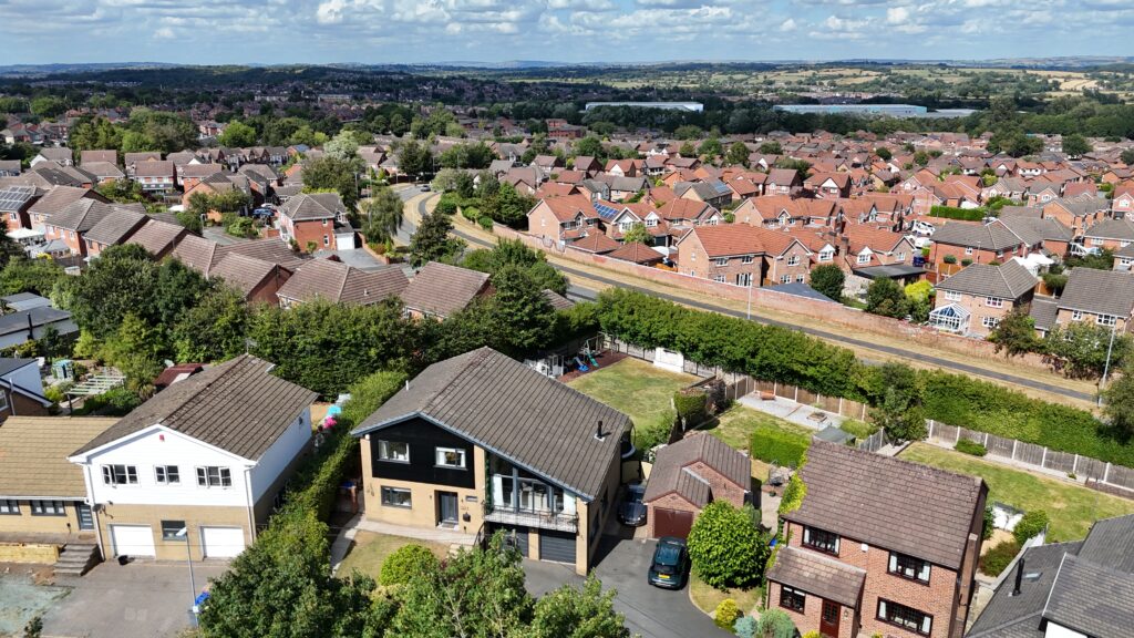 Grange Road, Stoke-On-Trent, ST3