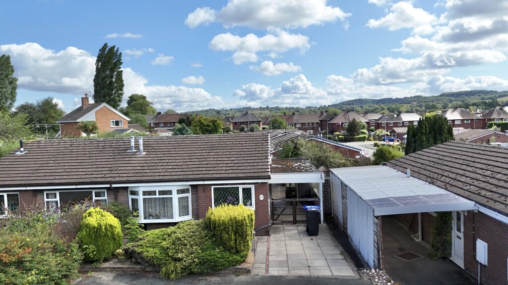 Minton Close, Cheadle, ST10