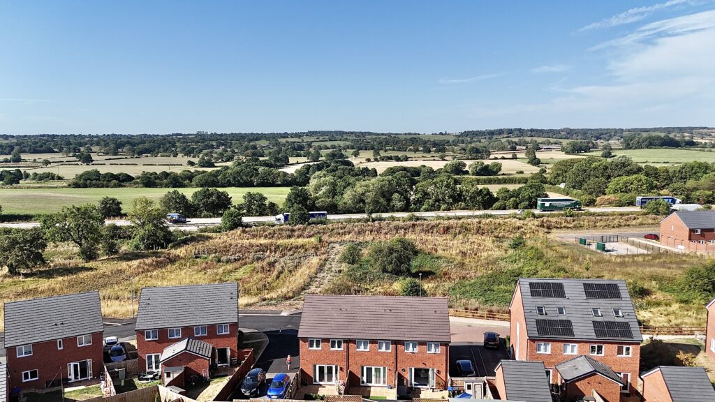 Levison Street, Blythe Bridge, ST11