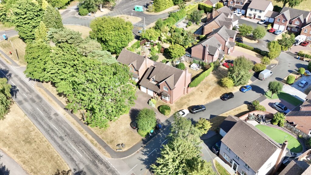 The Woodlands, Cold Meece, ST15