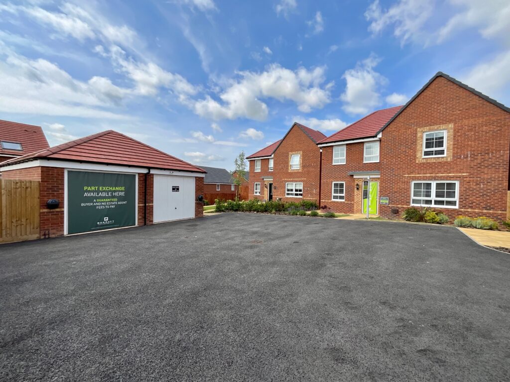 Chicory End, Beaconside, ST16