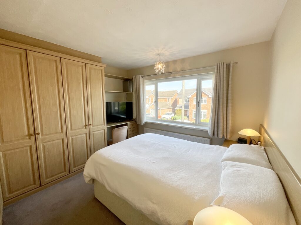 Kennedy Road, Stoke-On-Trent, ST4