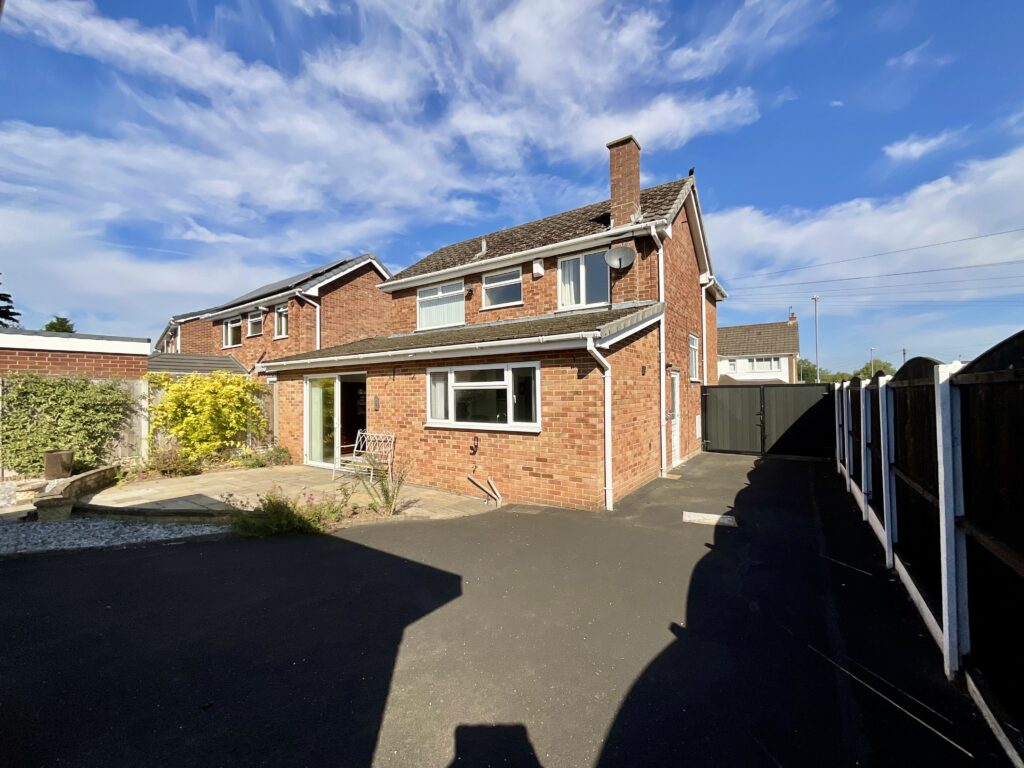 Kennedy Road, Stoke-On-Trent, ST4