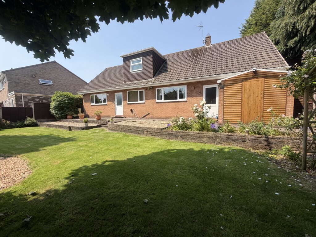 Wallfield Close, Tean, ST10
