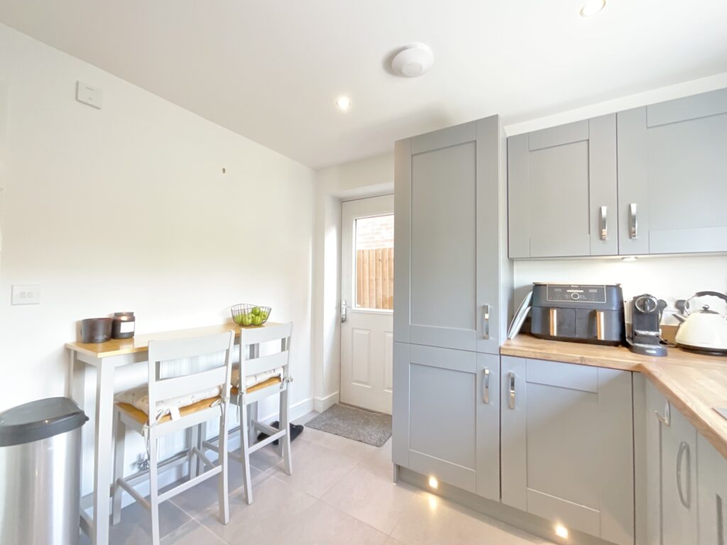 Thomas Palin Close, Shavington, CW2