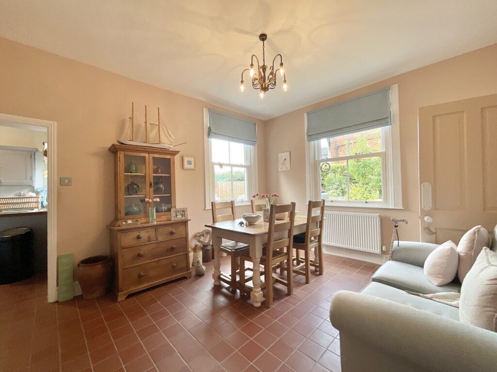 Stafford Street, Audlem, CW3