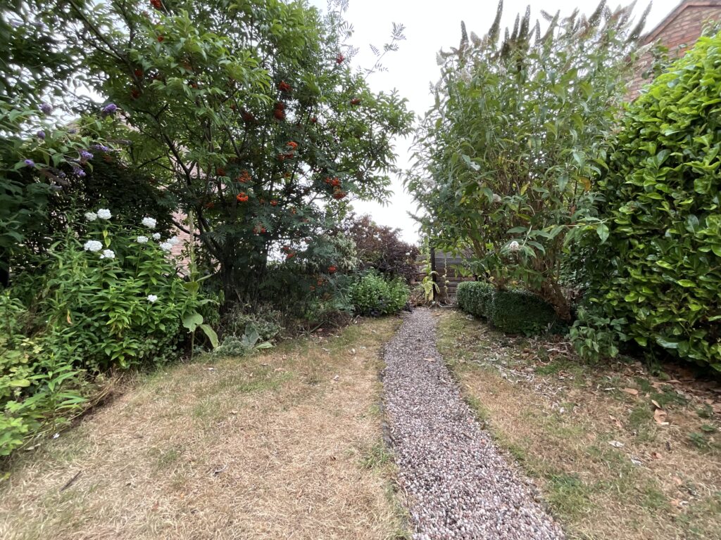 Whiston, Black Lane, ST10