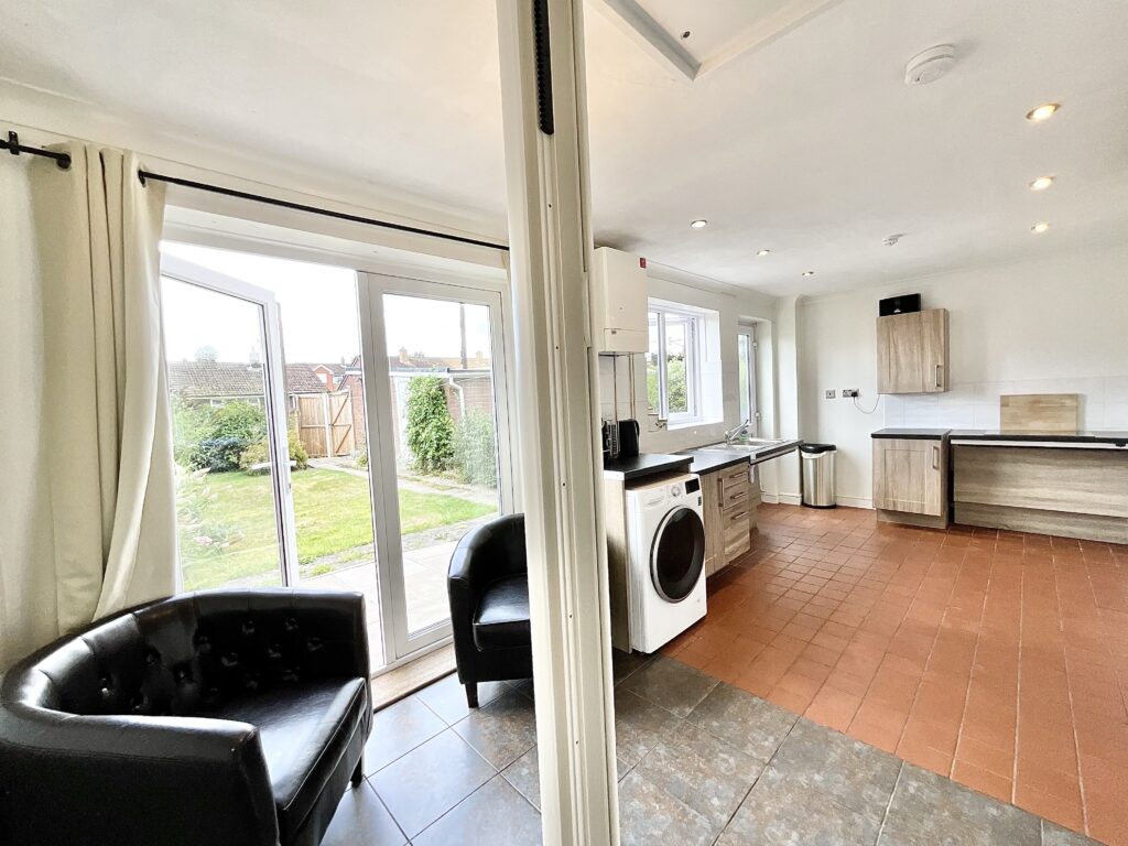 Trent Close, Cheadle, ST10