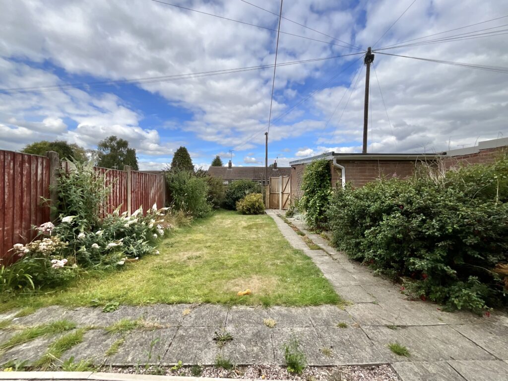 Trent Close, Cheadle, ST10