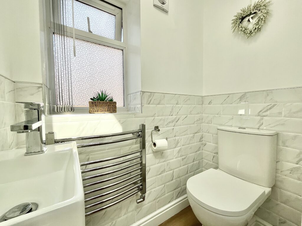 Roseacre Lane, Blythe Bridge, ST11