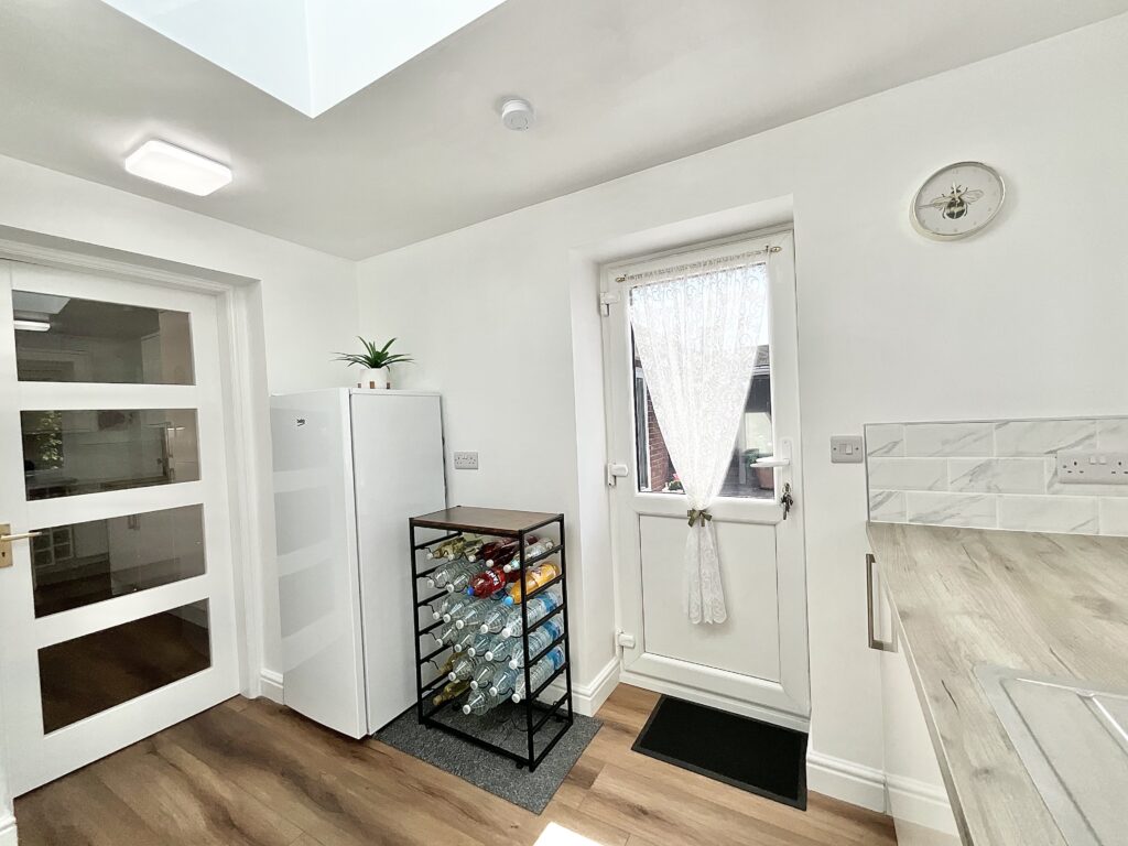 Roseacre Lane, Blythe Bridge, ST11