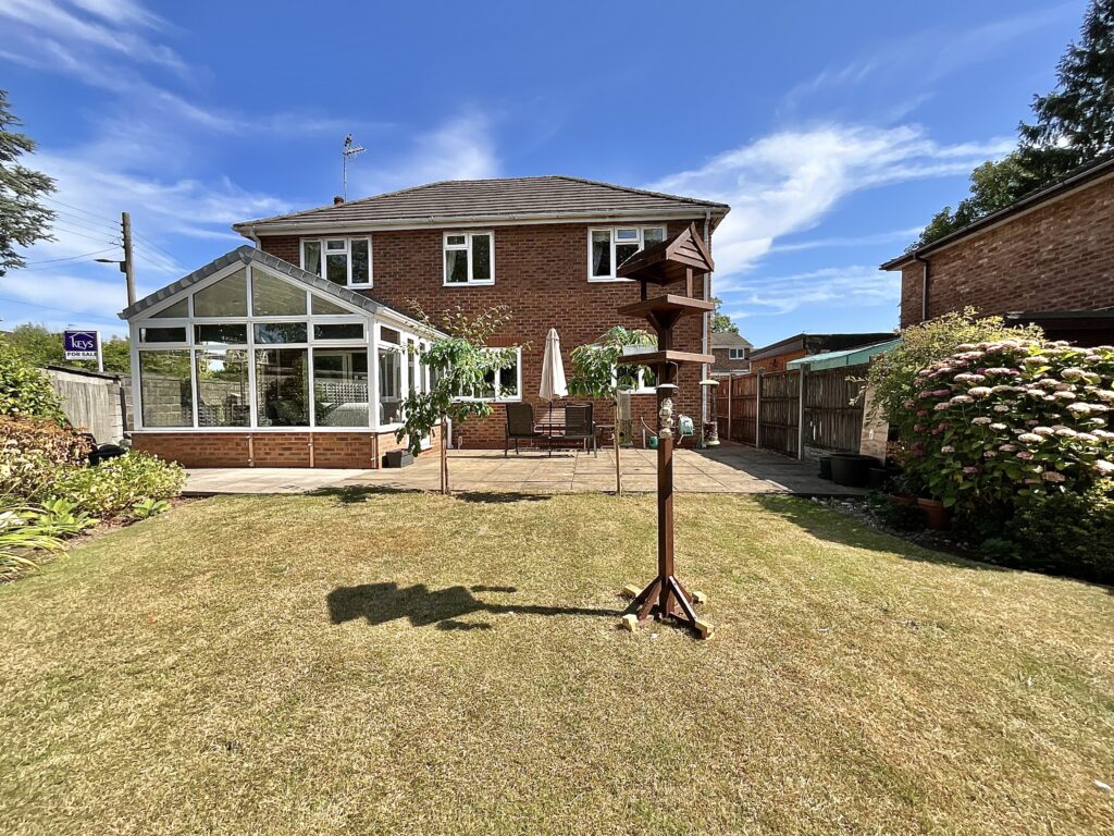 Cheadle Road, Blythe Bridge, ST11