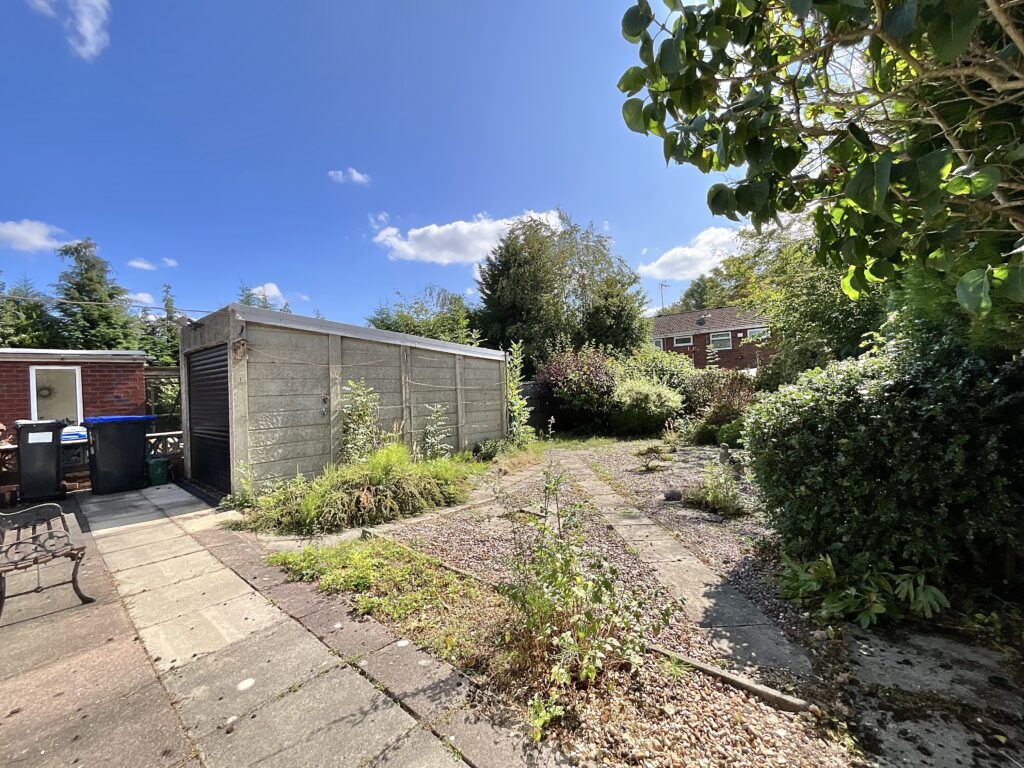 Ferndale Close, Blythe Bridge, ST11