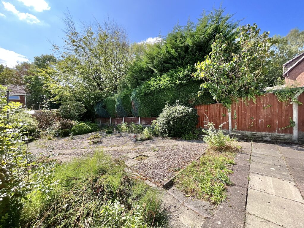 Ferndale Close, Blythe Bridge, ST11
