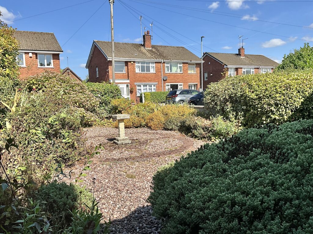 Ferndale Close, Blythe Bridge, ST11