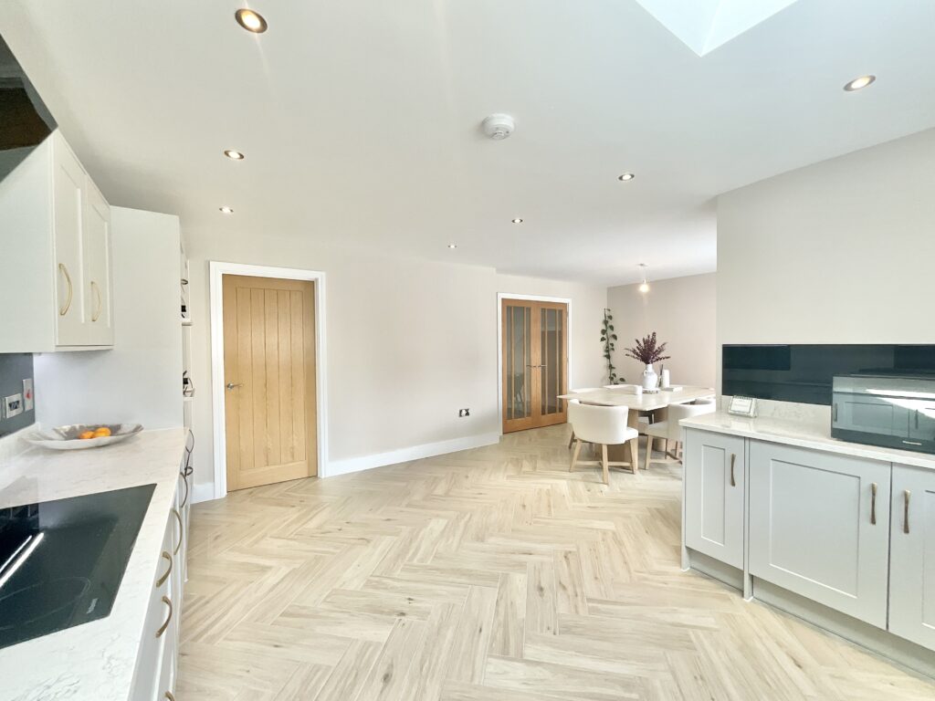Trentham Fields, New Inn Lane, ST4