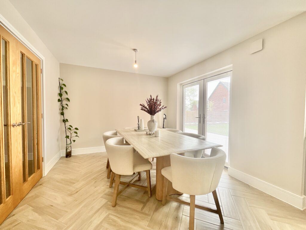 Trentham Fields, New Inn Lane, ST4