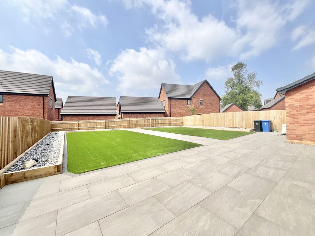 Trentham Fields, New Inn Lane, ST4