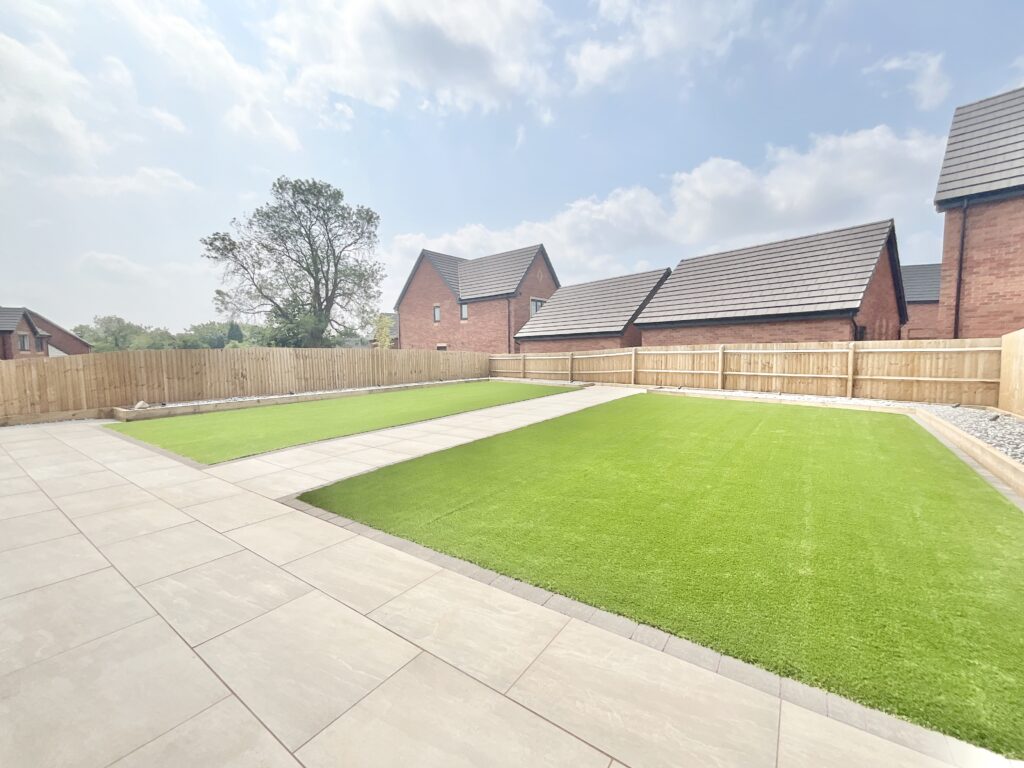 Trentham Fields, New Inn Lane, ST4