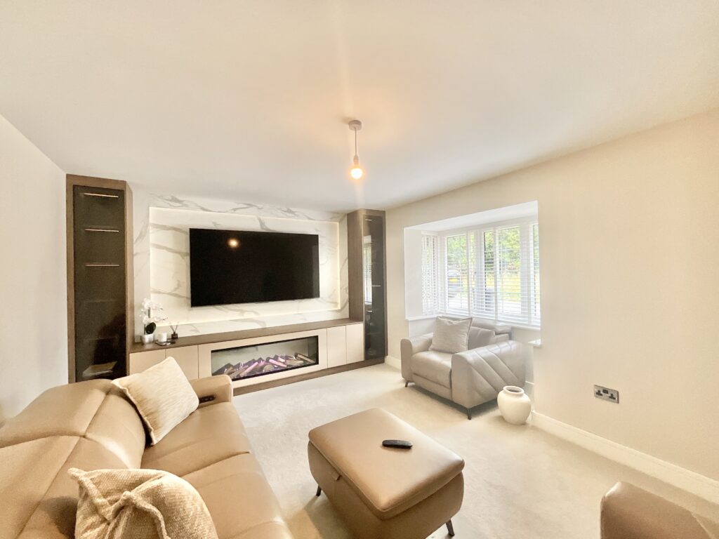 Trentham Fields, New Inn Lane, ST4