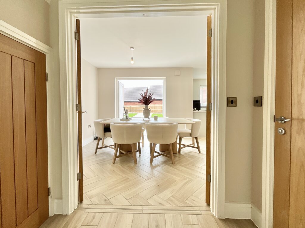 Trentham Fields, New Inn Lane, ST4