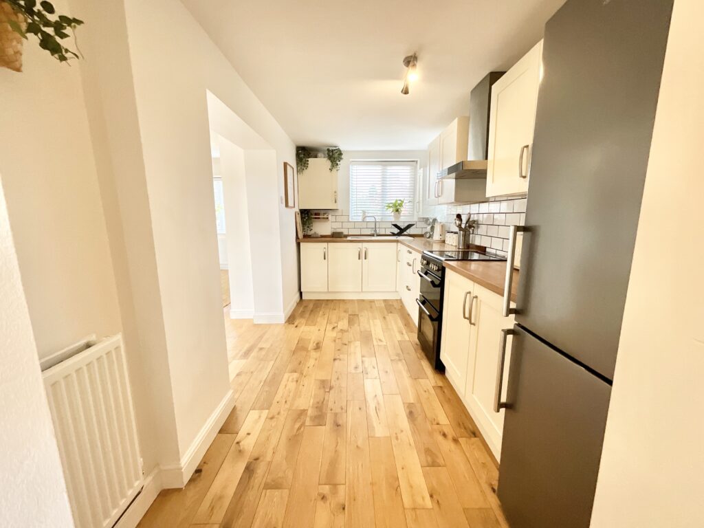 The Crescent, Eccleshall, ST21