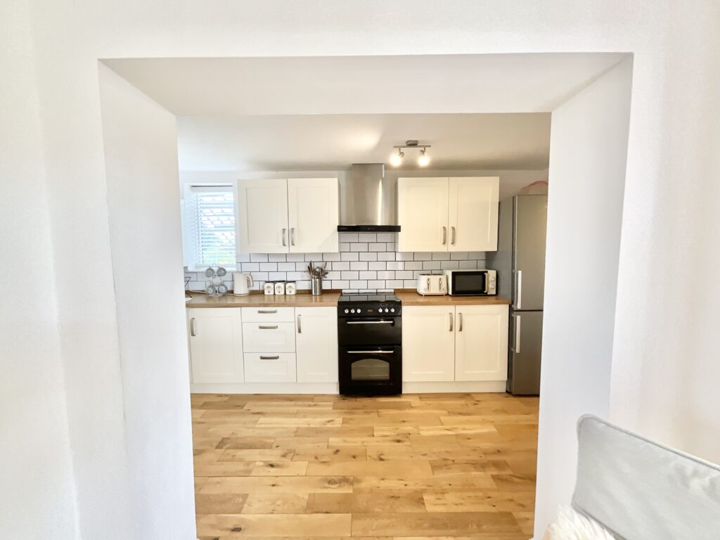 The Crescent, Eccleshall, ST21
