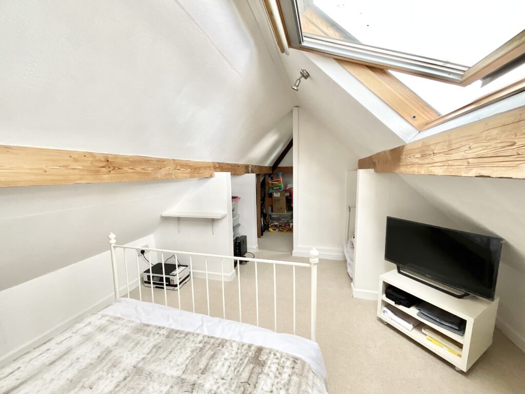 The Crescent, Eccleshall, ST21