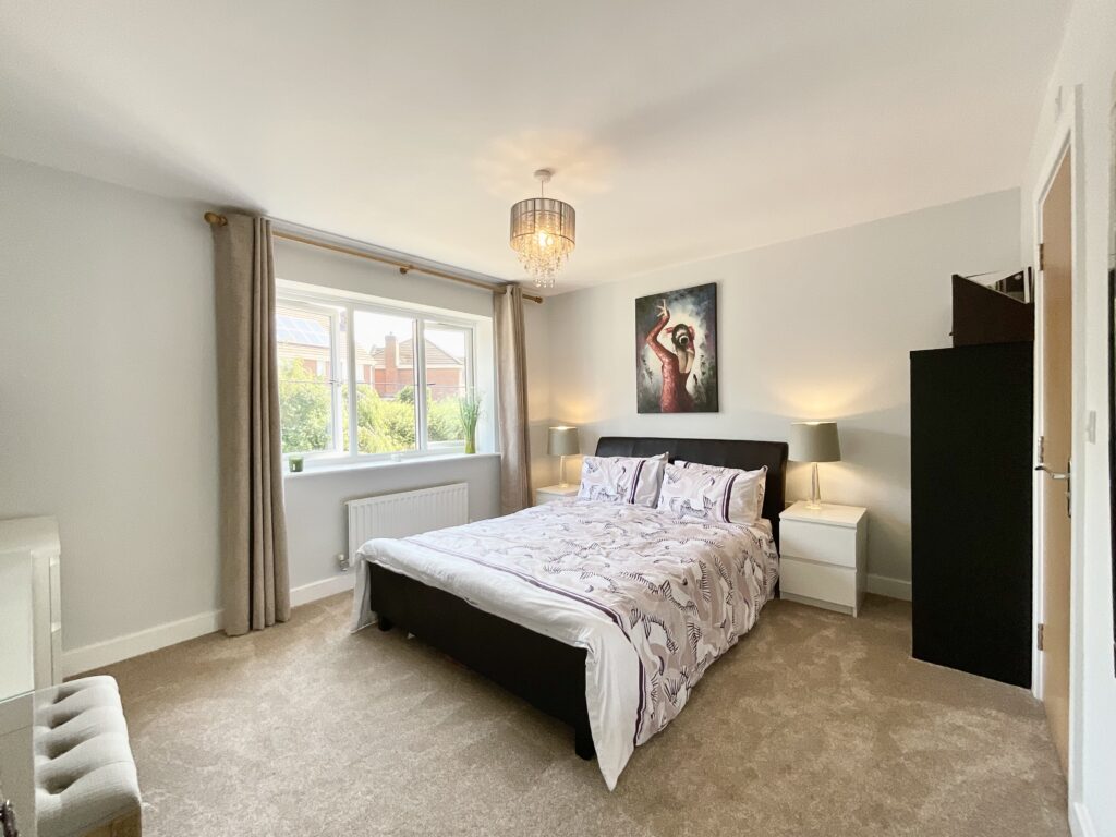 Meadowside, Stone, ST15