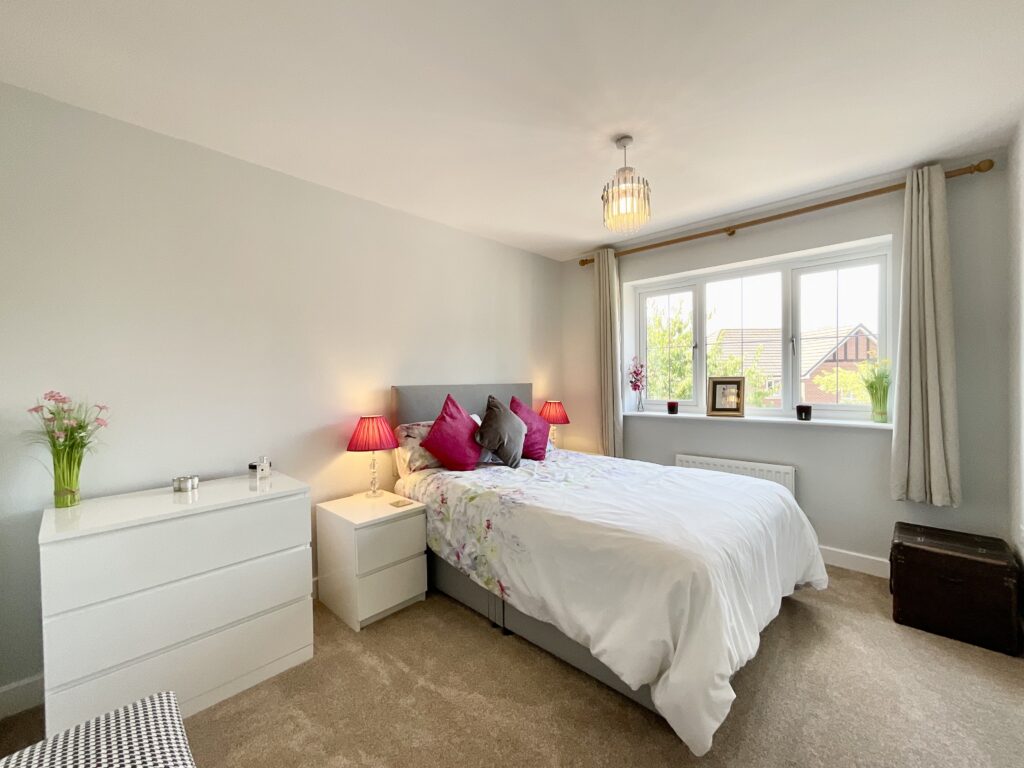 Meadowside, Stone, ST15