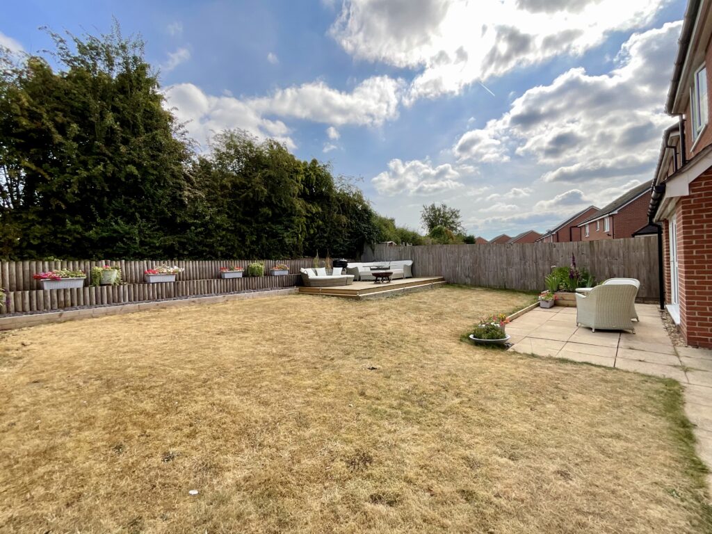 Meadowside, Stone, ST15