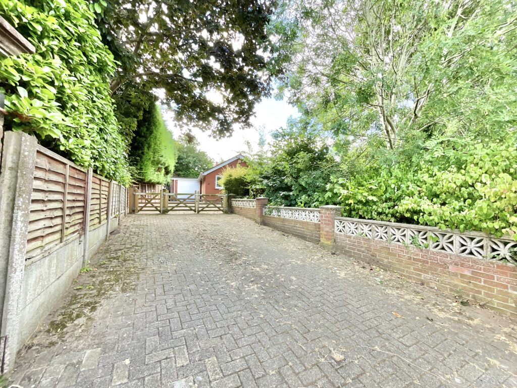 Stone Road, Eccleshall, ST21