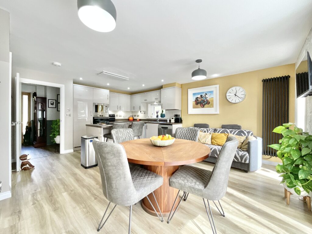 Leighton View, Loggerheads, TF9