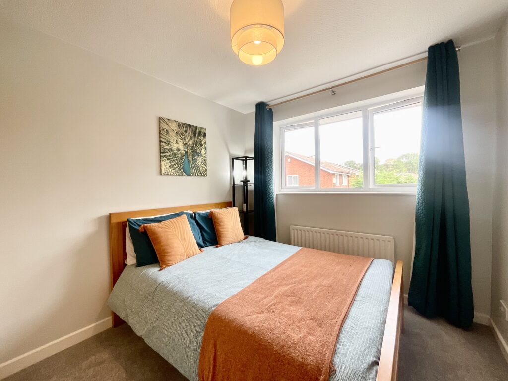 Burrington Drive, Stoke-On-Trent, ST4